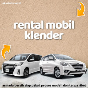Rental Mobil Klender Bersih Siap Pakai Dengan Supir Atau Lepas Kunci Bebas Pilih
